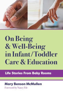 On Being and Well-Being in Infant Toddler Care and Education Online now