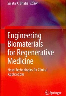 Engineering Biomaterials for Regenerative Medicine Online Sale