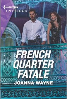 French Quarter Fatale Discount