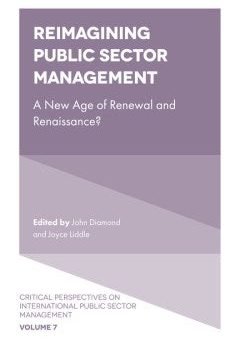 Reimagining Public Sector Management For Sale