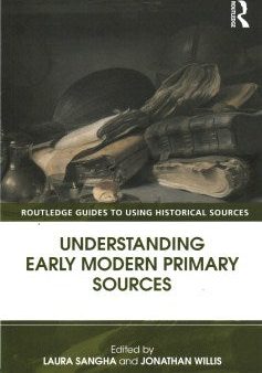 Understanding Early Modern Primary Sources For Sale