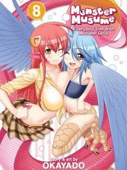 Monster Musume 8 Cheap