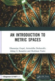 An Introduction to Metric Spaces Sale