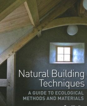 Natural Building Techniques Hot on Sale