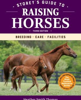 Storey s Guide to Raising Horses Fashion