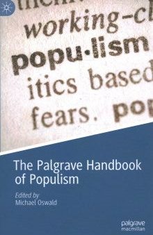 The Palgrave Handbook of Populism Discount