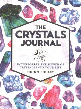 The Crystals Journal Fashion