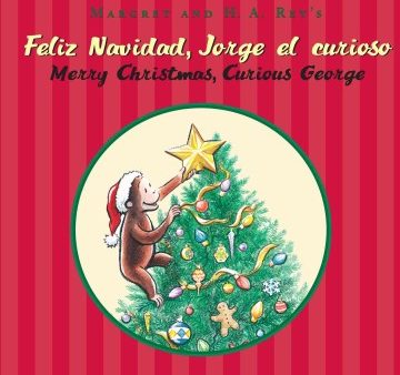 Feliz navidad, Jorge el curioso  Merry Christmas, Curious George Sale