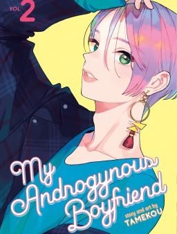 My Androgynous Boyfriend Vol. 2 For Cheap