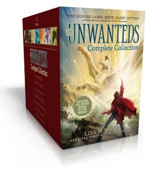 The Unwanteds Complete Collection For Discount