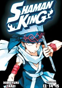 Shaman King Omnibus Supply