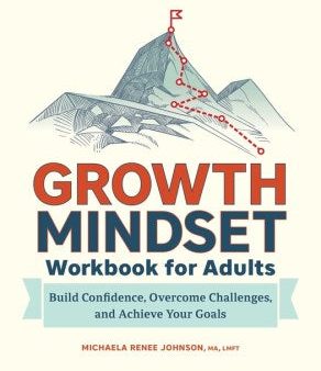 Growth Mindset Workbook for Adults For Discount