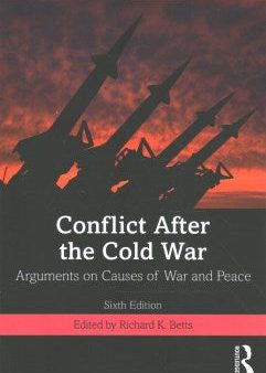 Conflict After the Cold War For Discount