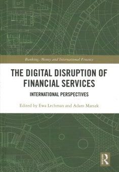 The Digital Disruption of Financial Services Online Sale