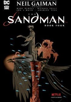 The Sandman 4 Online Hot Sale