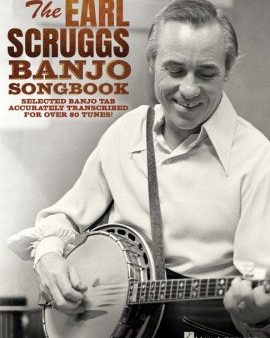 The Earl Scruggs Banjo Songbook Online now