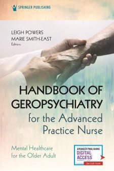 Handbook of Geropsychiatry for the Advanced Practice Nurse on Sale