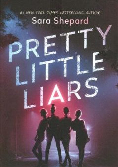 Pretty Little Liars 4-Book Paperback Box Set: Pretty Little Liars, Flawless, Perfect, Unbelievable Supply