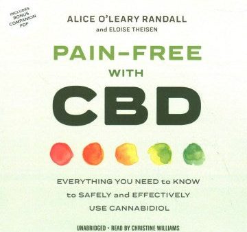 Pain-Free With CBD Online now