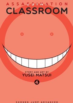 Assassination Classroom 4 Supply