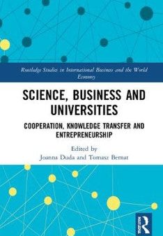 Science, Business and Universities on Sale