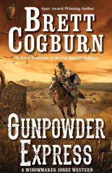 Gunpowder Express on Sale