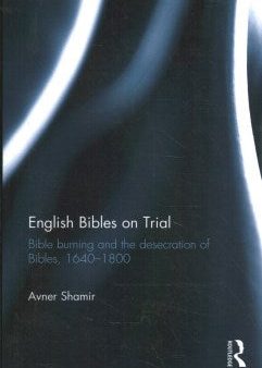 English Bibles on Trial Supply