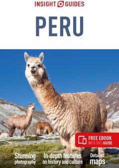 Insight Guides Peru Online Sale