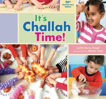 It s Challah Time! Online