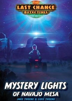 Mystery Lights of Navajo Mesa For Sale