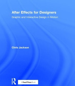 After Effects for Designers Online Sale