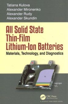 All Solid State Thin-Film Lithium-Ion Batteries Online