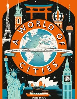 A World of Cities For Sale