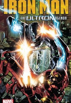 Iron Man the Ultron Agenda Cheap