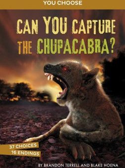 Can You Capture the Chupacabra? Cheap