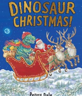 Dinosaur Christmas! Online Hot Sale