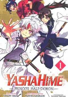 Yashahime Princess Half-demon 1 Online Hot Sale