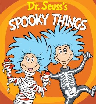 Dr. Seuss s Spooky Things Discount