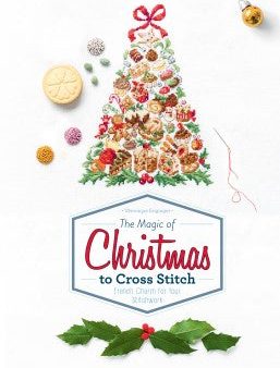 The Magic of Christmas to Cross Stitch For Sale