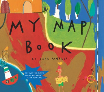 My Map Book on Sale