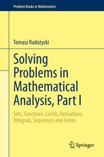 Solving Problems in Mathematical Analysis For Discount