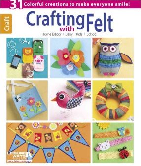 Crafting With Felt on Sale