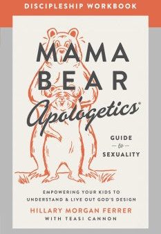 Mama Bear Apologetics Guide to Sexuality Discipleship Workbook on Sale