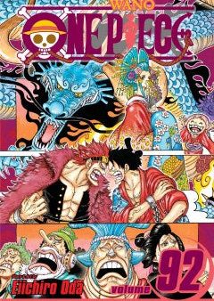 One Piece Vol 92 Online Sale