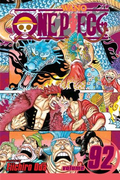 One Piece Vol 92 Online Sale