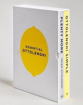 Essential Ottolenghi Online now