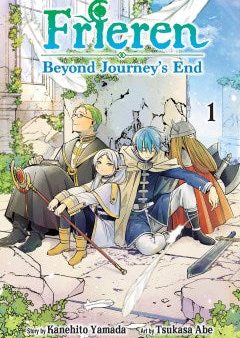 Frieren Beyond Journey s End 1 Hot on Sale