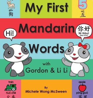 My First Mandarin Words With Gordon & Li Li For Cheap