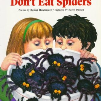 Don t Eat Spiders Hot on Sale