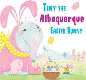 Tiny the Albuquerque Easter Bunny Online now